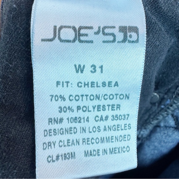 Joe's Jeans | Chelsea Skinny Jean, 31 - Picture 10 of 11